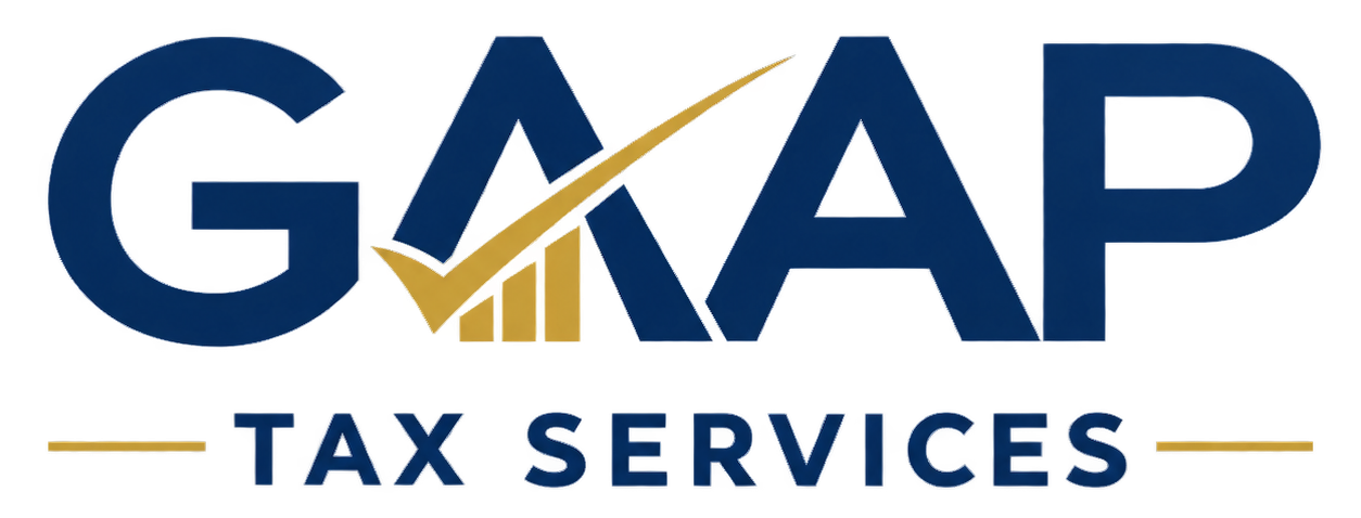GAAP TAX SERVICES